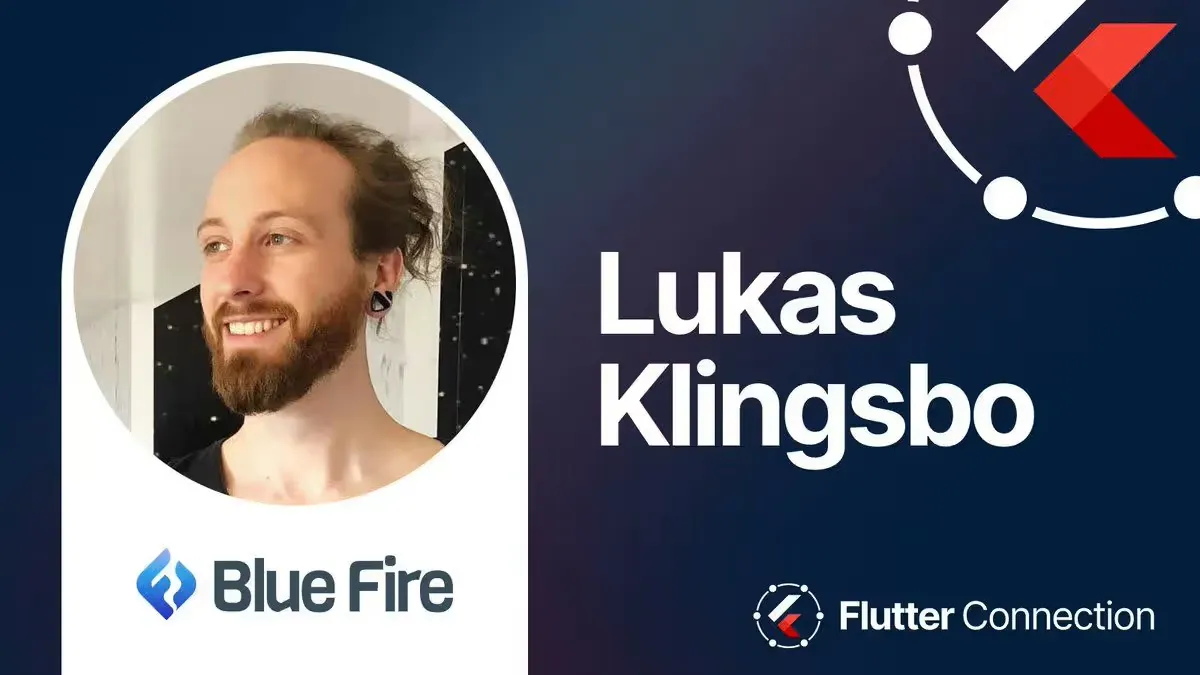 Photo of Lukas Klingsbo