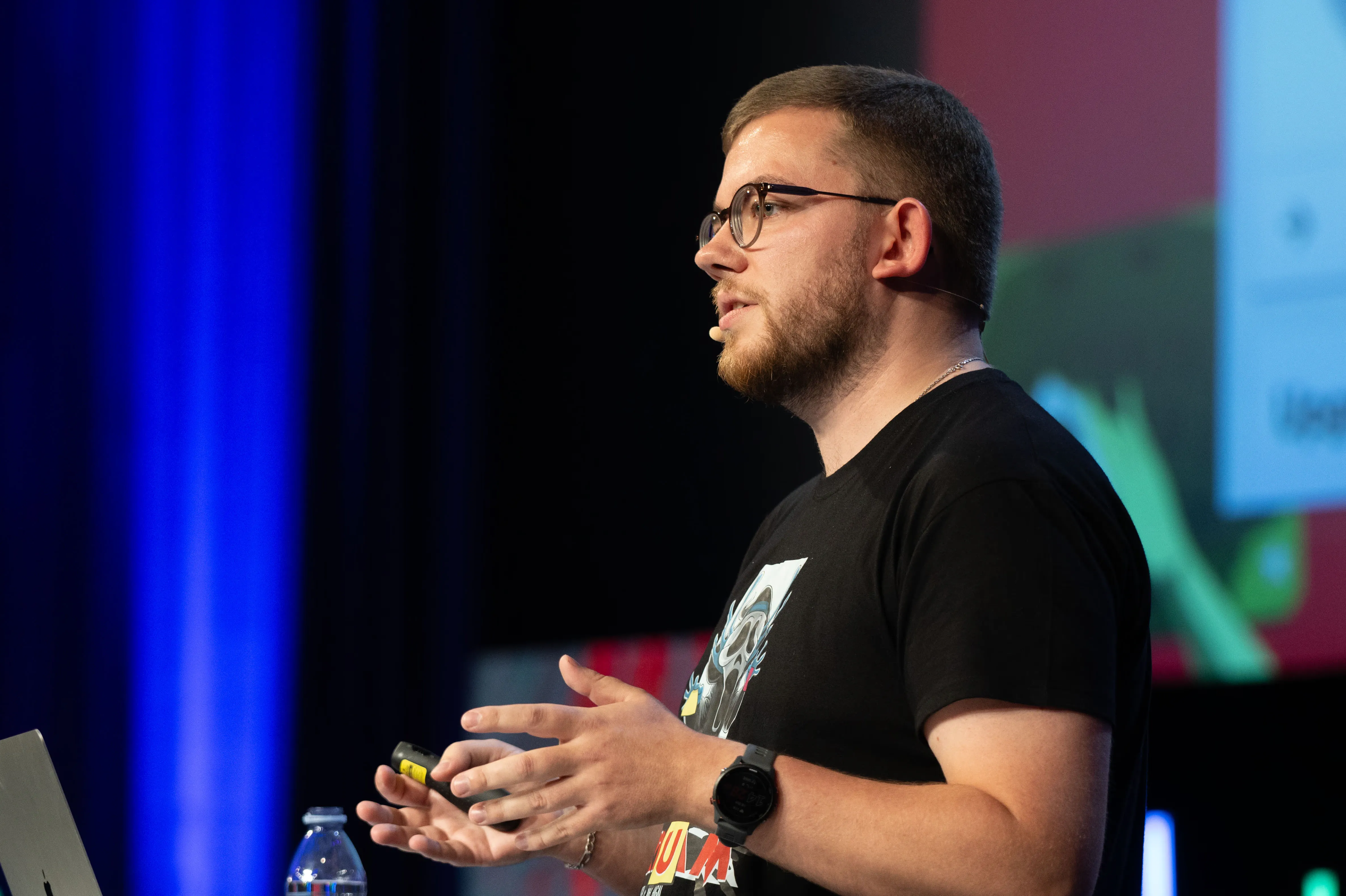 Photo of Julien Hery